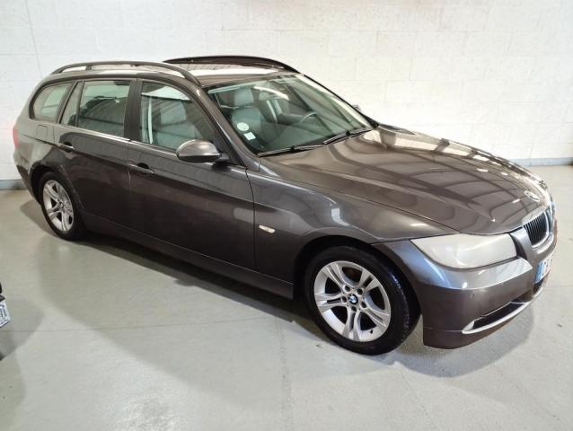 Bmw 318d image 6