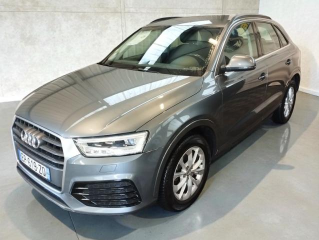 Audi Q3 2.0 Tdi 150 S Tronic Quattro Ba 5p