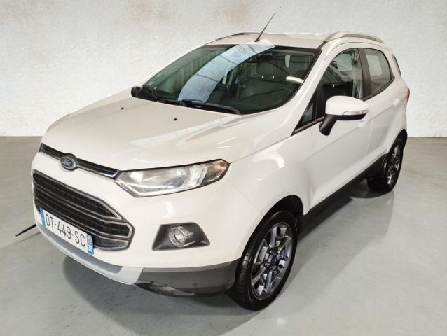 Ford Ecosport 1.0 Ecoboost 125 5p