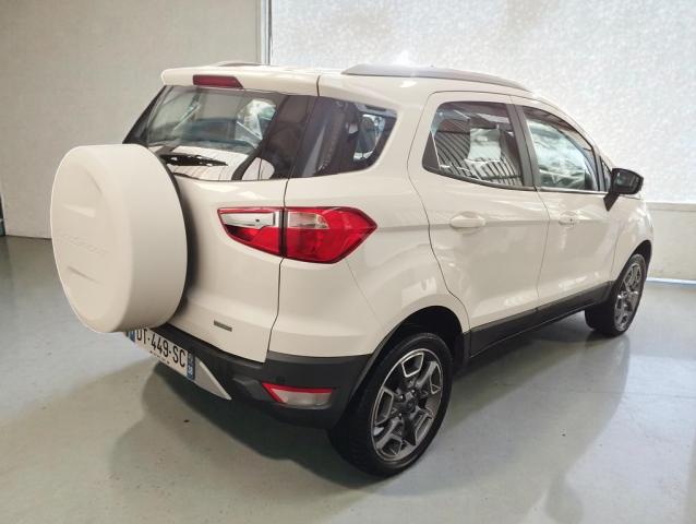 Ford Ecosport image 2