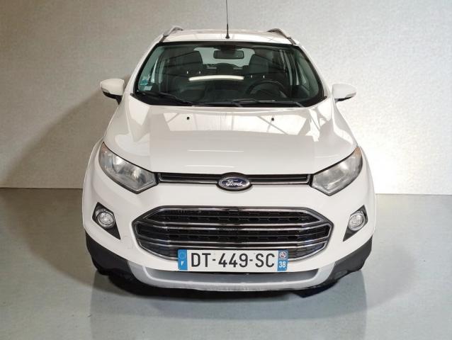 Ford Ecosport image 3