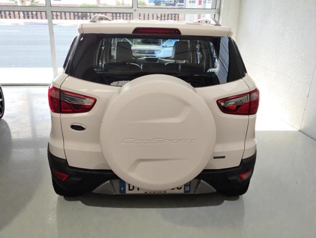 Ford Ecosport image 1