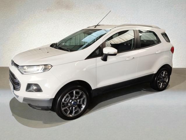 Ford Ecosport image 5