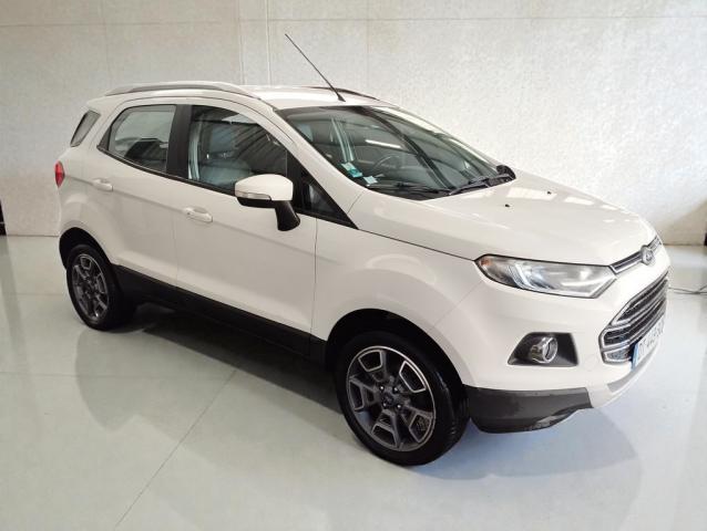 Ford Ecosport image 4
