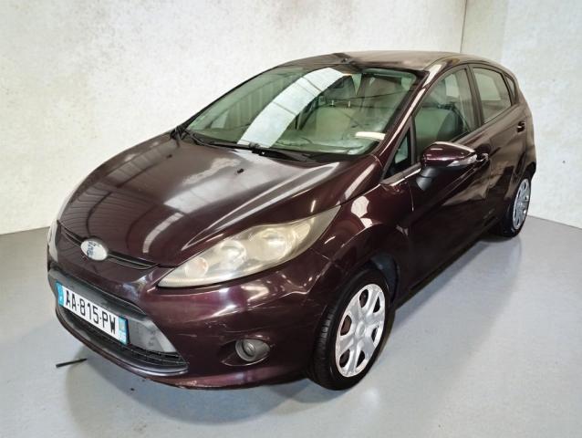Ford Fiesta 1.25 82 Trend 5p