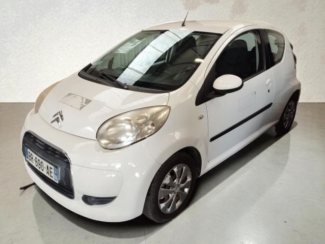 Citroen C1 1.0 68 Airplay 3p