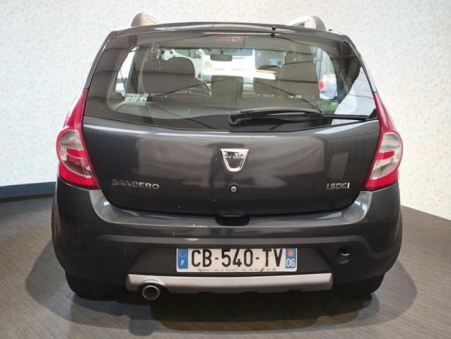 Dacia Sandero image 3