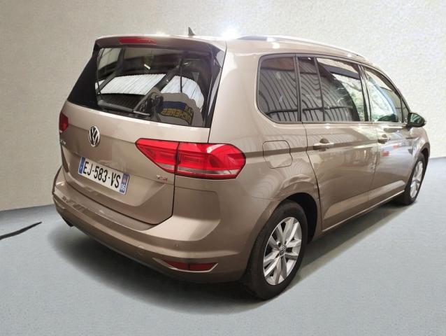 Volkswagen Touran image 4
