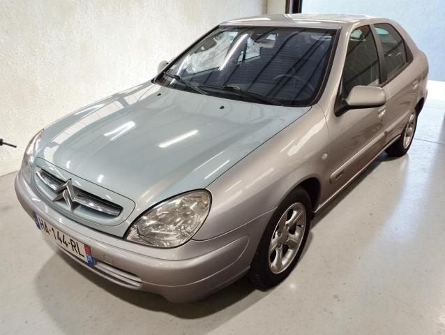 Citroen Xsara 2.0 Hdi 90 Exclusive 5p