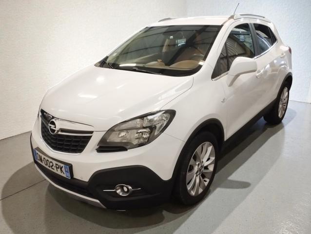 Opel Mokka 1.4 Turbo 140 4x4 5p