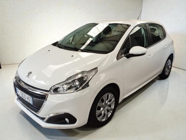 Peugeot 208 1.2 Thp 82 Active 5p