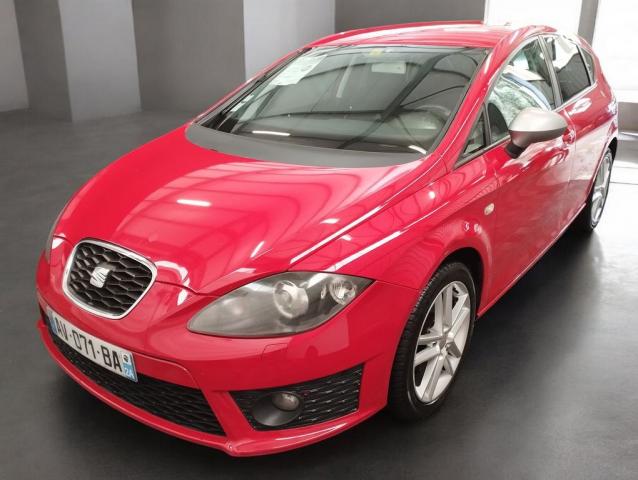 Seat Leon 2.0 Tdi 170 Fr 5p