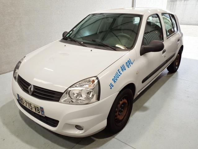 Renault Clio Campus 1.2 60 Gpl Authentique 5p