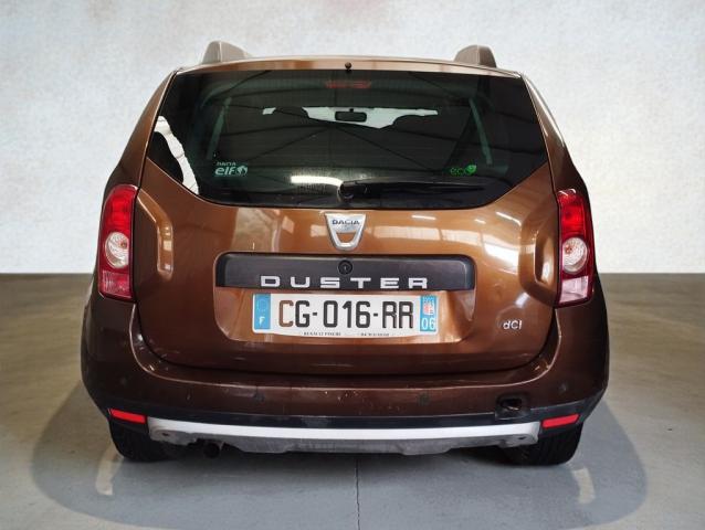 Dacia Duster image 4