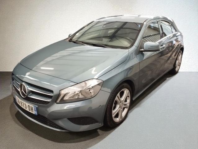 Mercedes Benz Classe A 180 1.6 Turbo 122 5p Ba