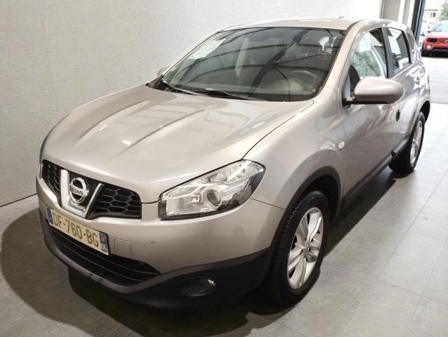 Nissan Qashqai 1.6 Dci 130 Connect Edition 5p