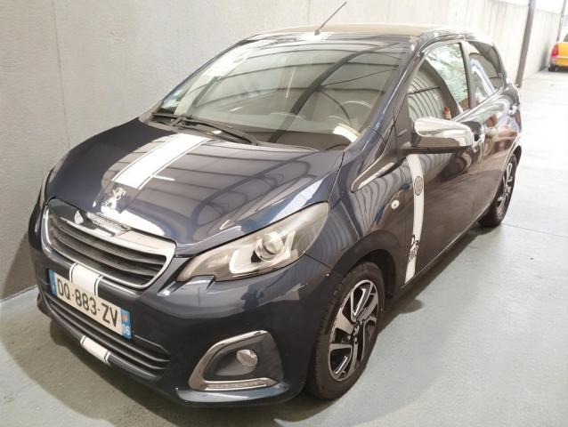 Peugeot 108 1.2 Vti 82 5p
