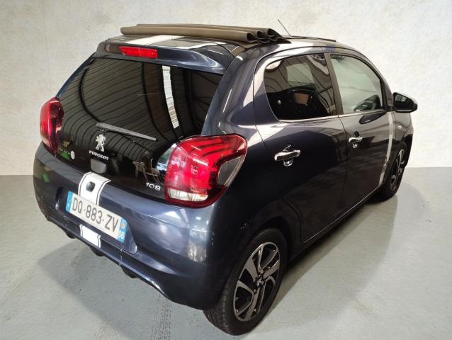 Peugeot 108 image 1