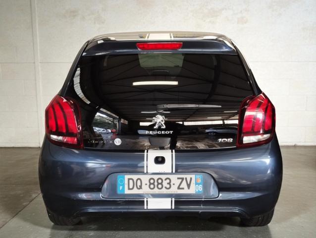 Peugeot 108 image 2