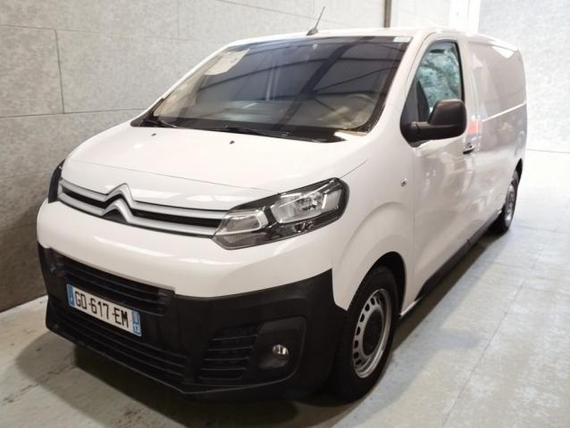 Citroen Jumpy M 1.5 Bluehdi 120 Ste Driver