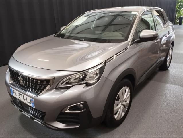 Peugeot 3008 Bluehdi 130 Active Business Ba 5p