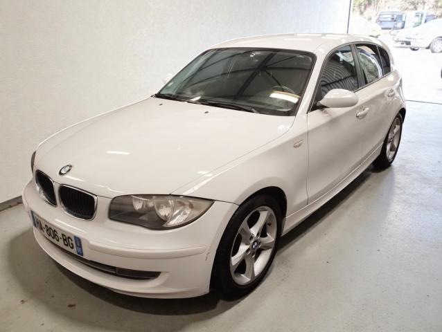 Bmw Série 1 120d 2.0d 177 Premiere Ba 5p