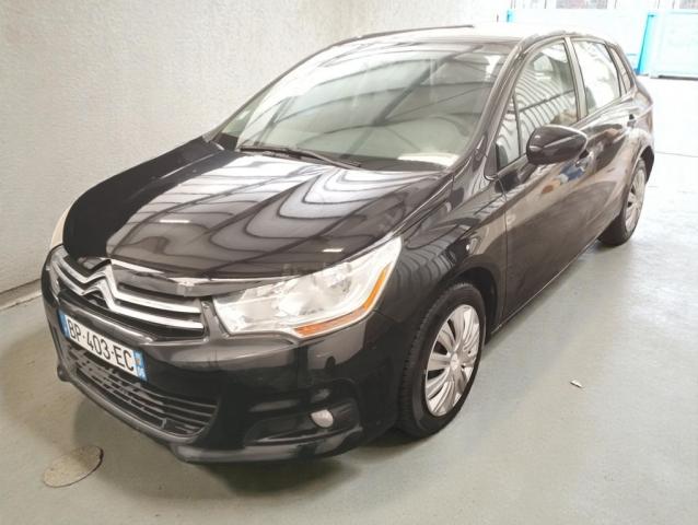 Citroen C4 1.4 Vti 95 Attraction 5p