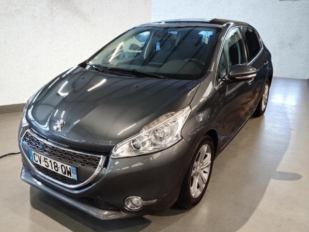 Peugeot 208 1.2 Vti 82 Active 5p