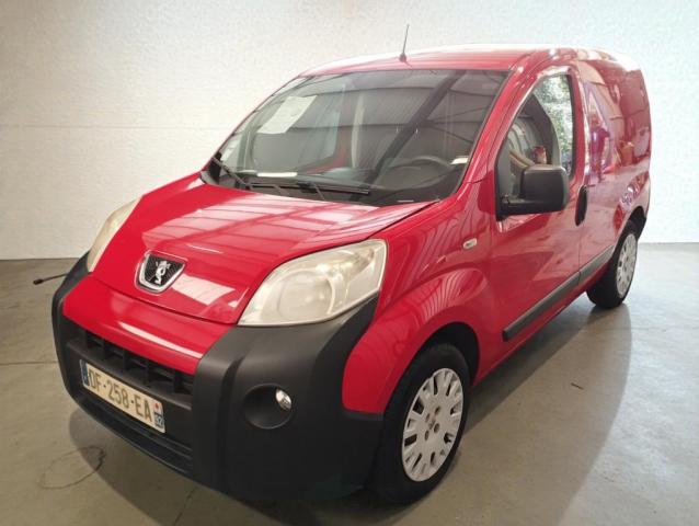 Peugeot Bipper 1.3 Hdi 75 Ste Pk Cd Clim