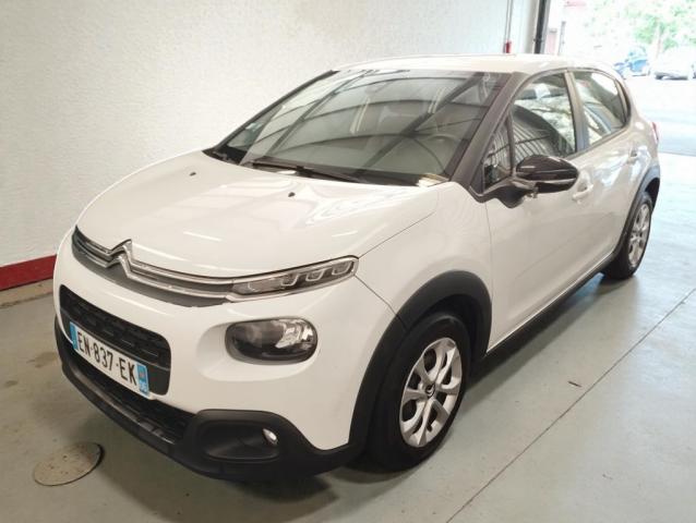 Citroen C3 1.6 Bluehdi 100 Feel 5p