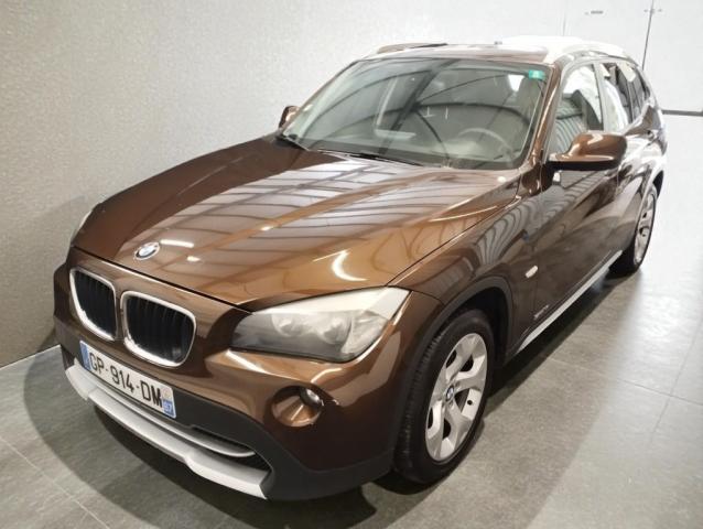 Bmw X1 Sdrive 2.0 150 Business 5p Ba