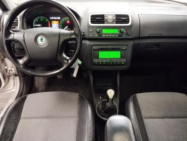 Skoda Roomster image 1