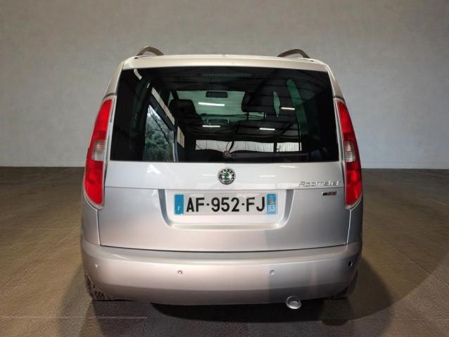 Skoda Roomster image 5