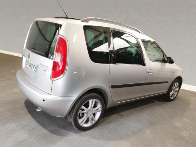 Skoda Roomster image 2