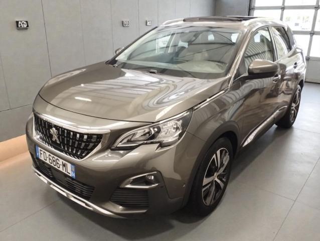 Peugeot 3008 1.2 Thp 130 Allure