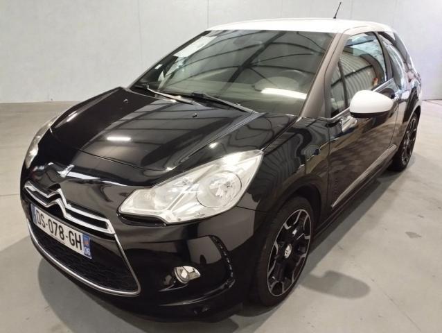 Citroen Ds3 1.6 E-Hdi Airdream 92 Be Chic 3p