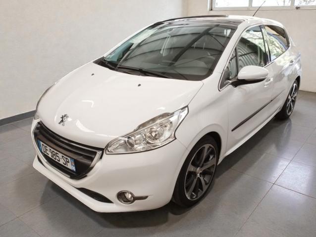 Peugeot 208 1.6 Vti 120 Feline 5p