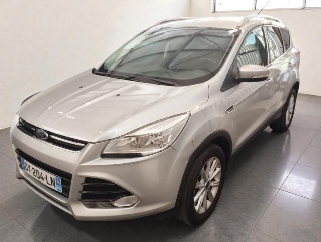 Ford Kuga 2.0 Tdci 150 Titanium 4x2 5p