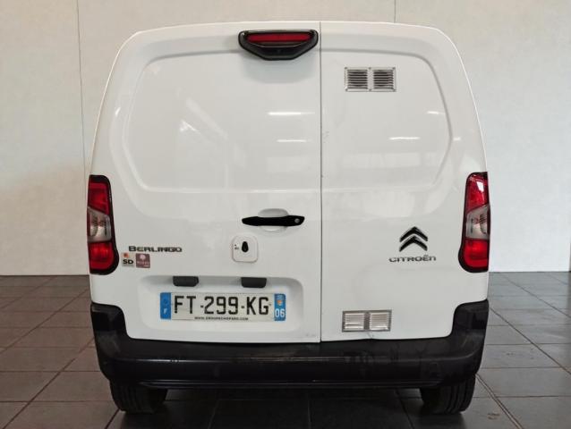 Citroen Berlingo image 4