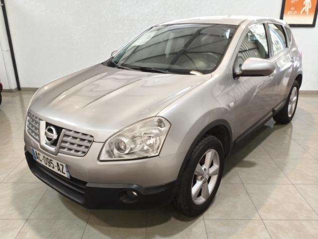 Nissan Qashqai 1.5 Dci 106 Acenta 5p