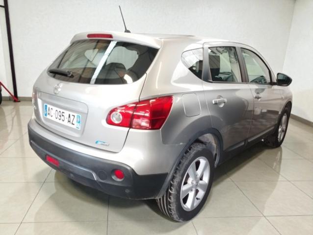 Nissan Qashqai image 1