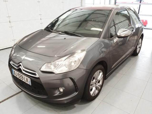 Citroen Ds3 1.6 Vti 120 Airdream 3p