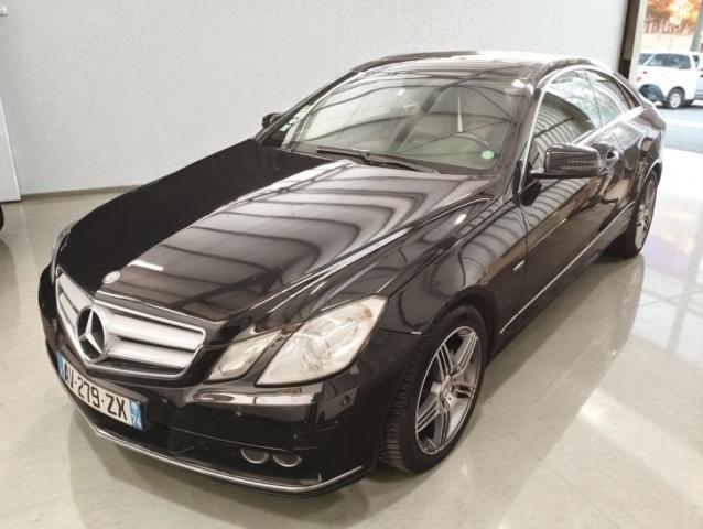 Mercedes Benz Classe E Coupe 220 2.1 Cdi 170 2p