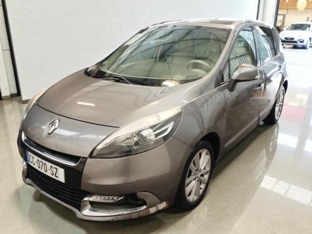 Renault Scénic Iii 1.6 Dci 130 Energy Initiale