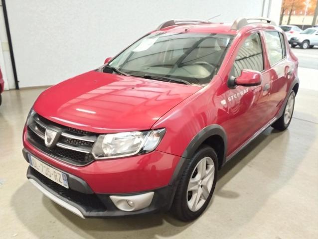 Dacia Sandero 0.9 Tce 90 Stepway Prestige