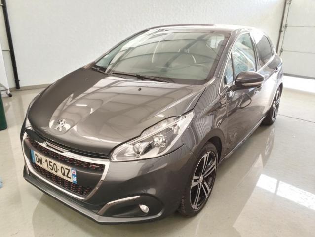 Peugeot 208 1.2 Thp 110 Gt Line 5p