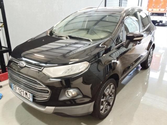 Ford Ecosport 1.0 Ecoboost 140 Titanium 5p