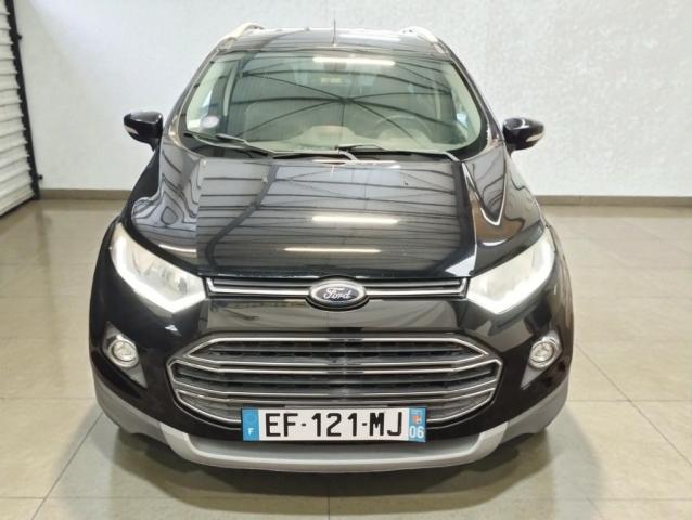Ford Ecosport image 1