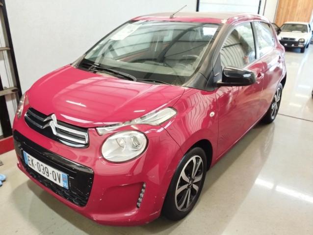 Citroen C1 1.0 Vti 69 Airscape Shine 5p