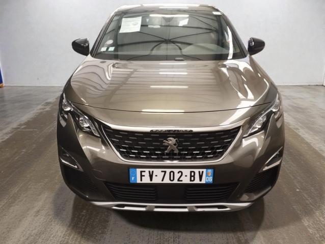 Peugeot 3008 Hybrid4 image 5